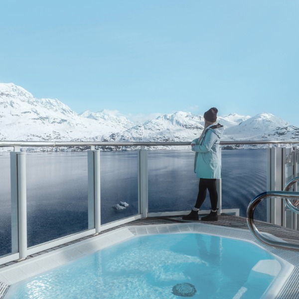 Norwegian Cruise Lines: It's different out here