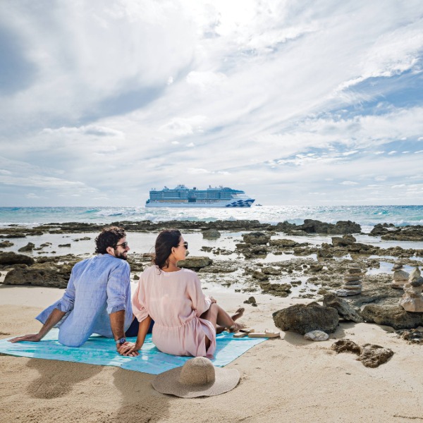 Enjoy half-off sailings with Princess®