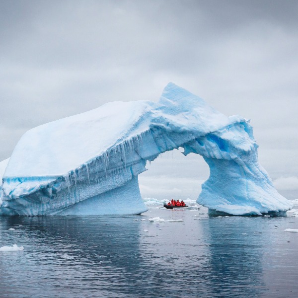 Seven continents, endless discoveries with Viking
